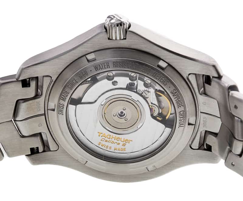 Tag Heuer Link WAT2110.BA0950